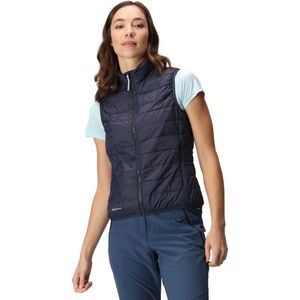 Bodywarmer - Dames - Zwart - 100% Polyamide - Lichtgewicht Waterafstotend
