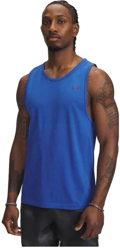 Under Armour Vanish Elite Seamless Mouwloos T-shirt