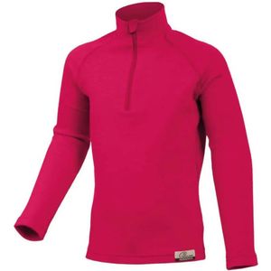 Lasting Soly 4747 Fleece Met Halve Rits
