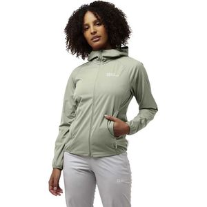 Jack Wolfskin - Prelight Pro - Softshell Jas - Ademend - Bescherming tegen Wind en Lichte Neerslag