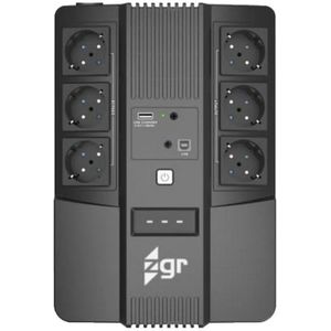 Zigor Zgr Quick 600va Ups