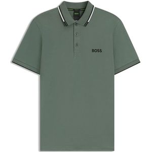 Boss Paddy Pro Korte Mouw Poloshirt