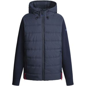 Red Bull Racing Knit Storm Quilt Front Hybrid Jas