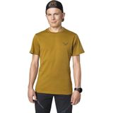 T-shirt - Groen - 100% Biologisch Katoen - Ademend