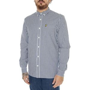 Lyle & Scott Overhemd Met Lange Mouwen