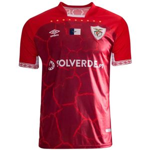 Umbro Cd Santa Clara 23/24 Training T-shirt Met Korte Mouwen