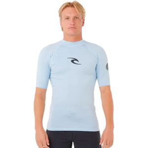 Rip Curl Waves Upf Korte Mouw Rash Guard