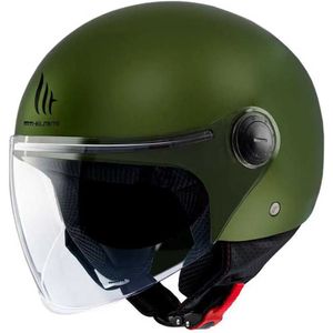 Mt Helmets Street S Open Helm