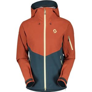 Scott - Explorair 3L - Jas - Groen - Rood - Vrouw