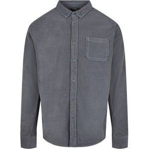 Urban Classics Corduroy Big Overhemd