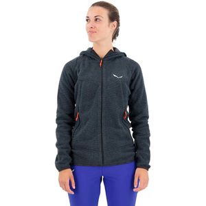 Salewa Nuvolao Polarlite Fleece Met Kap