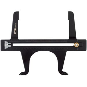 Bahco - BBR410 - Remschijfmeter - Heavy-duty - Staallegering