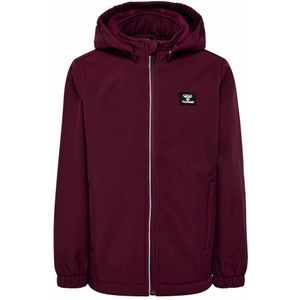 Hummel - Mars - Softshell Jas - Zwart - HummelTEX - Kinderen
