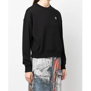 Chiara Ferragni 75cbit01 Sweatshirt
