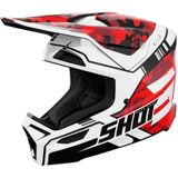 Shot Furious Flash Junior Offroadhelm