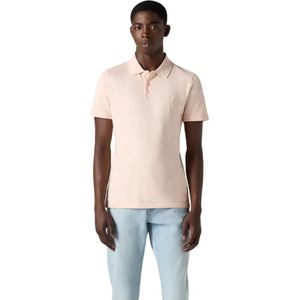 Levi´s ® Slim Housemark Korte Mouw Poloshirt