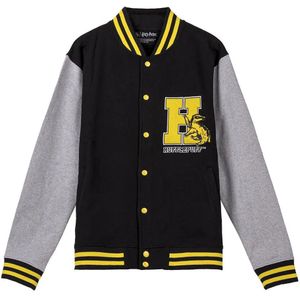 Cerda Group Harry Potter Hufflepuff Sweatshirt Met Rits