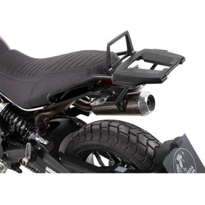 Hepco Becker Ducati Scrambler 1100 Dark Pro/pro/sport Pro 2021 Alurack Topkoffer Achtermontage
