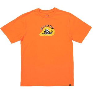 Volcom Balislow Short Sleeve T-shirt Oranje 10 Years Jongen