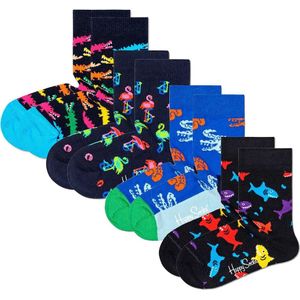 Happy Socks Animal Sokken 4 Paren