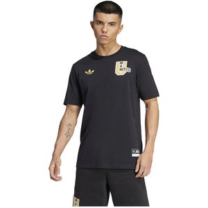 adidas - Manchester United - Sportshirt - Rood - Katoen