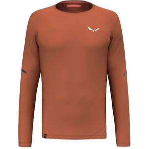 Salewa Pedroc Dry T-shirt Met Lange Mouwen