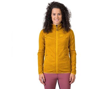 Hannah Dagnys Hoody Fleece Met Volledige Rits