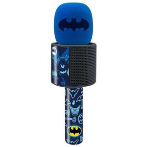 Claudio Reig Batman With Bluetooth And Melodies Handheld Microphone Blauw