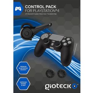 Gioteck Control Pack Ps4-controller