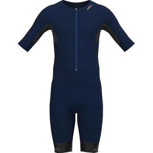 Sailfish Aerosuit Perform 2 Korte Mouw Triatlonpak