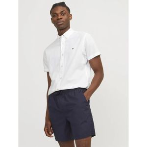 Jack & Jones Summer Shield Overhemd Met Korte Mouwen