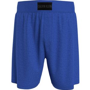 Calvin Klein Underwear 000nm2570e Shorts Pyjama Blauw L Man