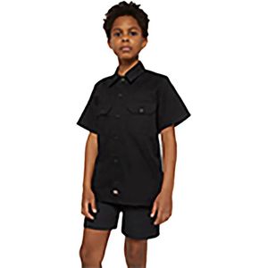 Dickies Twill Overhemd Met Korte Mouwen
