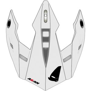 Ufo Akan Enduro Adventure Vizier