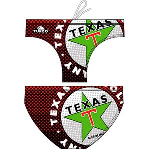 Turbo - Blurred - Zwemslip - Veelkleurig - M