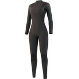 Mystic Jayde Lange Mouwen Neopreen Wetsuit Met Borst Rits