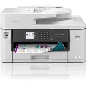 Brother Mfcj5340dwe Multifunctionele Printer Gerenoveerd