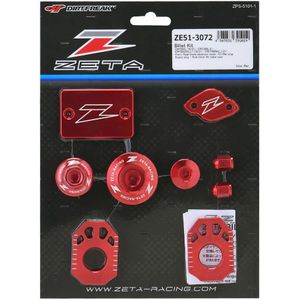 Zeta Honda Ze51-3072 Accessoireskit