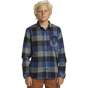 Quiksilver Mf Classic Flanss Overhemd Met Lange Mouwen