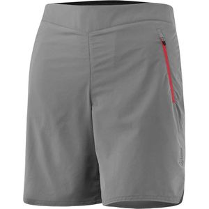 Loeffler Active Stretch Superlite Shorts Grijs 42 / Regular Vrouw