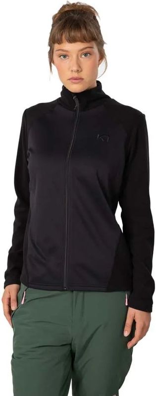 Kari Traa - Kari - Fleece - Dames - Volledige Rits