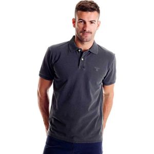 Gant Rugger Pique Sunfaded Korte Mouw Poloshirt