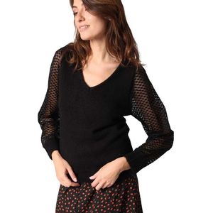 Deeluxe - Sijade - Trui - V-hals