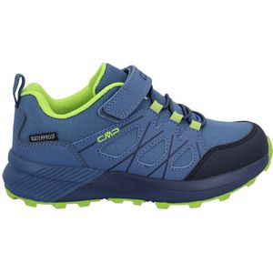 Cmp 3q15894 Hulysse Wp Hiking Shoes Blauw EU 34