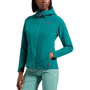 La Sportiva - Descender Storm - Fleecejack - Met Kap - Lichtgewicht - Weerbestendig