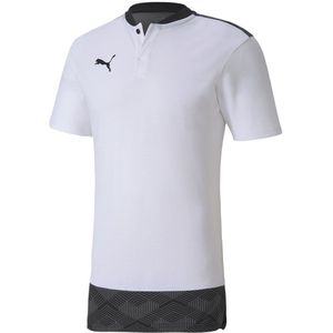 Puma Teamfinal 21 Casuals T-shirt Met Korte Mouwen