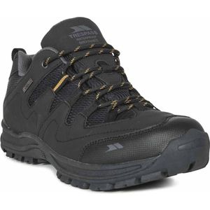 Trespass Finley Low Hiking Shoes Zwart EU 41 Man