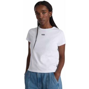 Vans Basic Mini T-shirt Met Korte Mouwen