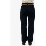 Superdry - Corduroy Broek - Zwart