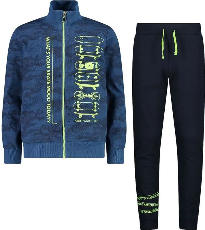 Cmp - 33D7454 - Trainingspak - Fleece